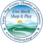 Luray & Page County Chamber of Commerce Logo