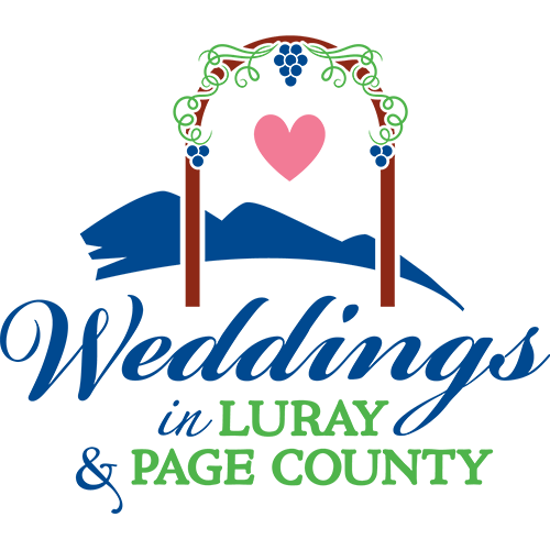 Weddings in Luray & Page County Logo