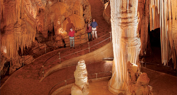 Luray Caverns