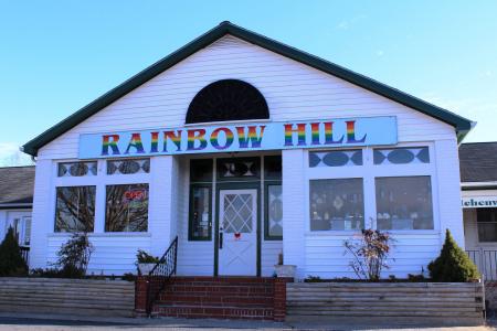 Rainbow Hill Shops and Restaurant - Luray Va