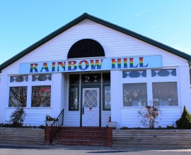 Rainbow Hill Shops and Restaurant - Luray Va