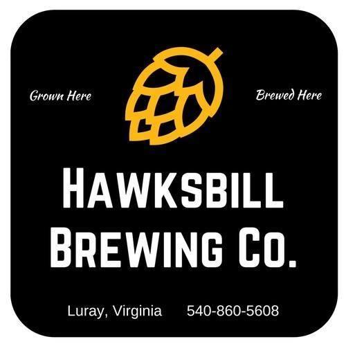 Hawksbill Brewing Company Luray - Logo