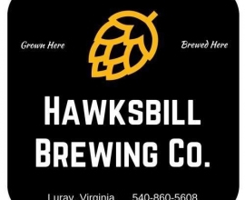 Hawksbill Brewing Company Luray - Logo