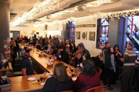 Hawksbill Brewing Company Luray - Taproom