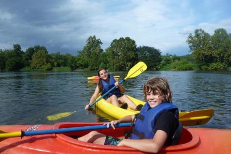 Shenandoah River Outfitters Luray - Kayaking