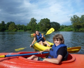 Shenandoah River Outfitters Luray - Kayaking