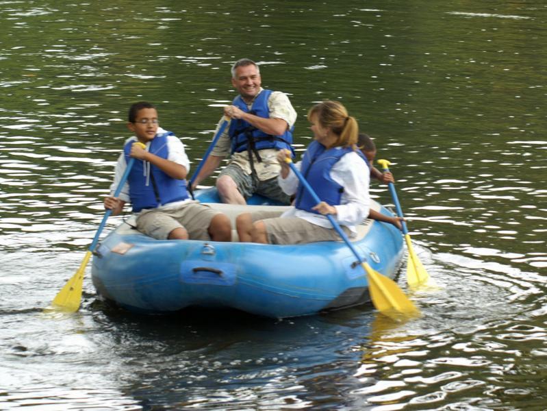 Shenandoah River Outfitters Luray - Rafting