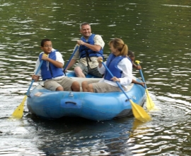 Shenandoah River Outfitters Luray - Rafting