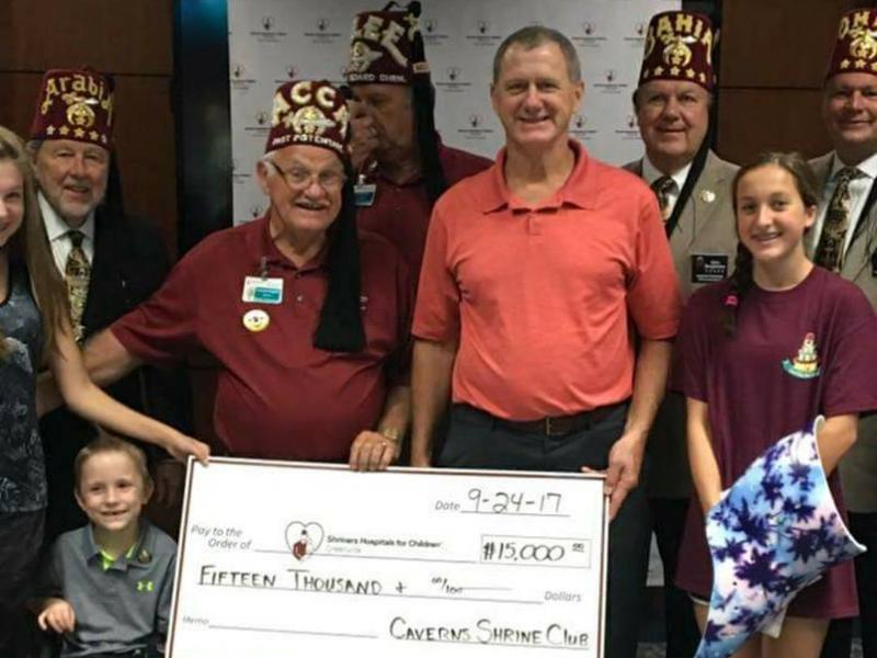 Shriners-Caverns Shrine Club | Luray-Page Chamber of Commerce