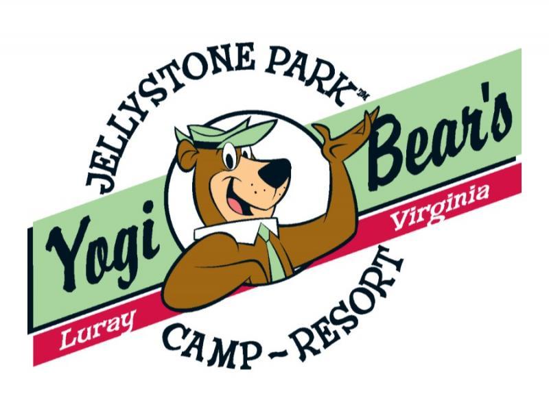 Yogi Bears Jellystone Park, Luray Va - Logo