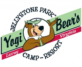 Yogi Bears Jellystone Park, Luray Va - Logo