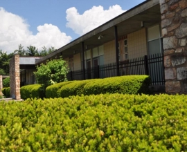 Luray Caverns Motel Exterior