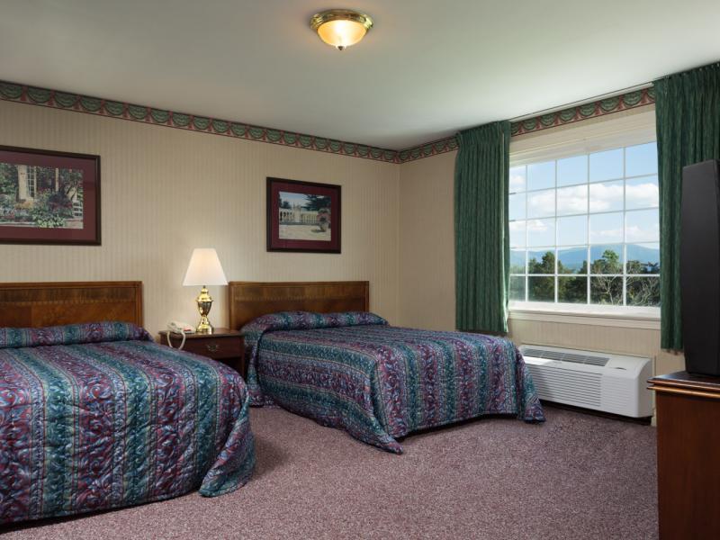 Luray Caverns Motel Room 2