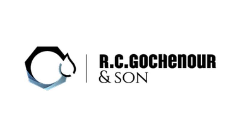 RC Gochenour & Son Logo