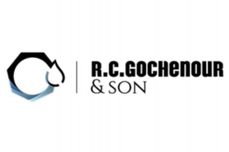 RC Gochenour & Son Logo