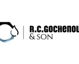 RC Gochenour & Son Logo