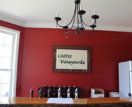 Castle Vineyards, LLC - Luray Virginia