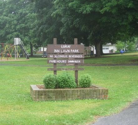 Inn Lawn Park located in Luray Va