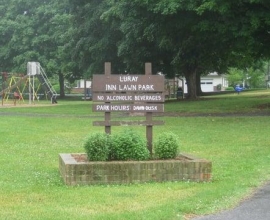 Inn Lawn Park located in Luray Va