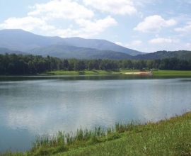 Lake Arrowhead is in Luray and Page County