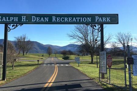 Ralph H. Dean Recreation Park in Luray Va