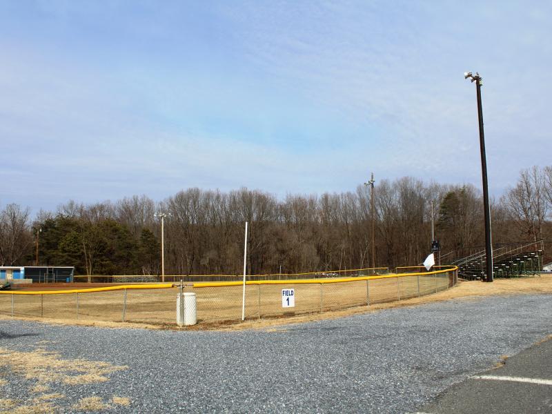 Shenandoah Memorial Ballpark in Shenandoah