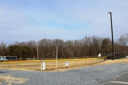 Shenandoah Memorial Ballpark in Shenandoah