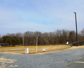 Shenandoah Memorial Ballpark in Shenandoah