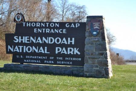 Shenandoah National Park is in Luray and Page County Va, right in the Shenandoah Vally.  