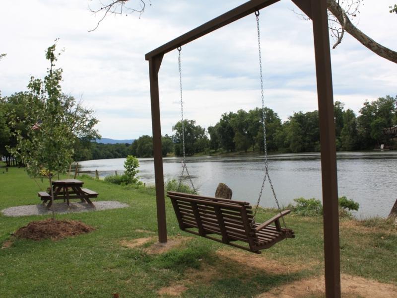 Shenandoah River Park and Landing, Shenandoah Va