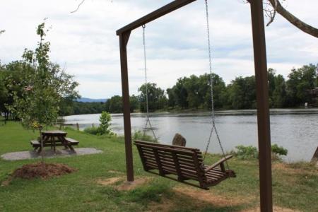 Shenandoah River Park and Landing, Shenandoah Va