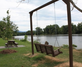 Shenandoah River Park and Landing, Shenandoah Va