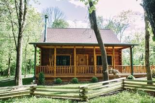 Cuddly Cub Cabin
