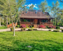 Spotted Fawn Cabin