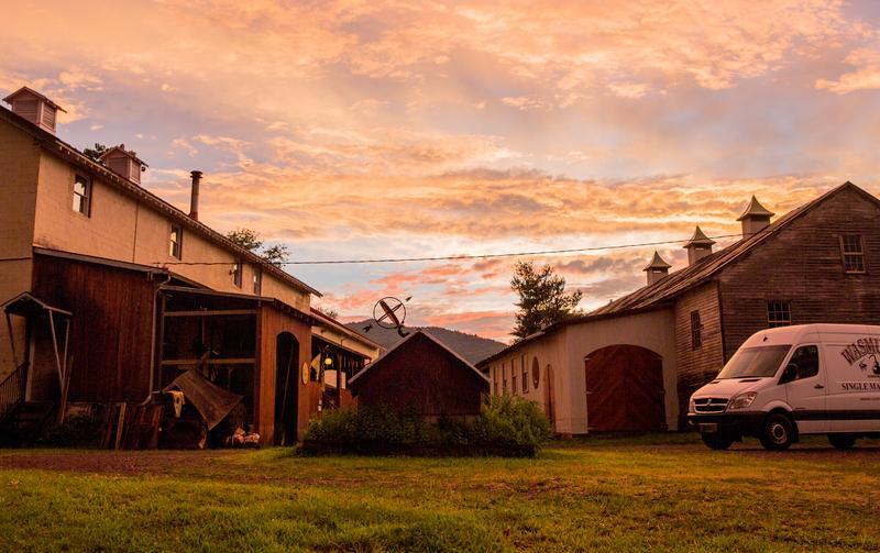 Copper Fox Distillery