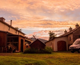 Copper Fox Distillery