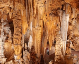 Luray Caverns Va, Giant Hall, Shenandoah Valley