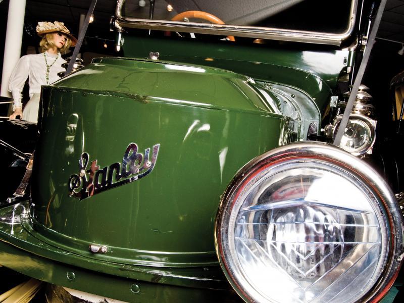 Luray Caverns Va, Stanley Steamer, Shenandoah Valley