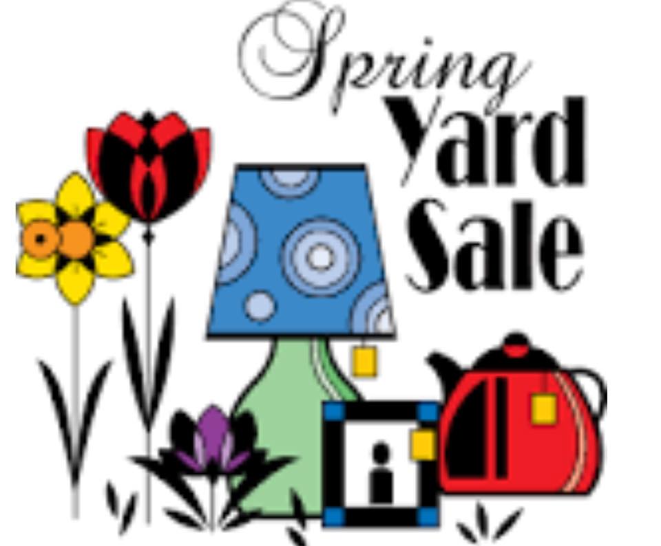 Spring Cleaning/Community Yard Sale | Luray-Page Chamber of Commerce