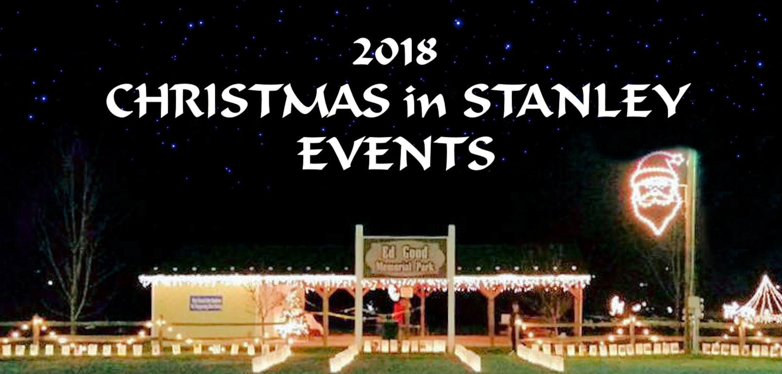 3rd Annual Christmas in Stanley LurayPage Chamber of Commerce