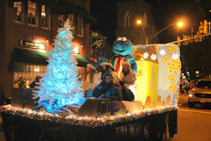 Luray Christmas Parade 2022 Holiday Parade After-Party | Luray-Page Chamber Of Commerce