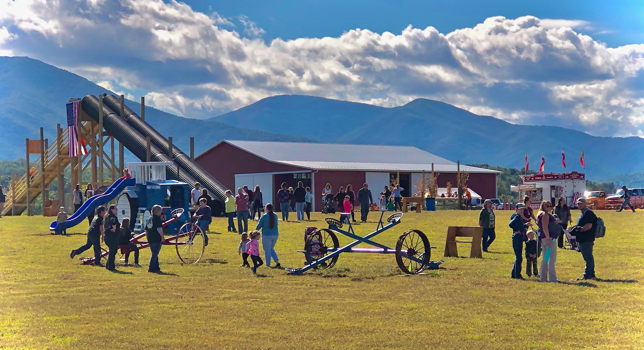 Opening Day at Fairview Fun Farm LurayPage Chamber of Commerce