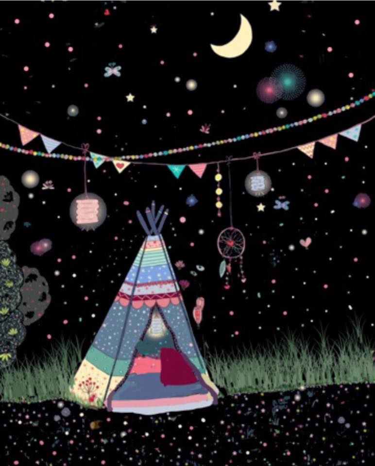 Boho Teepee | Luray-Page Chamber of Commerce