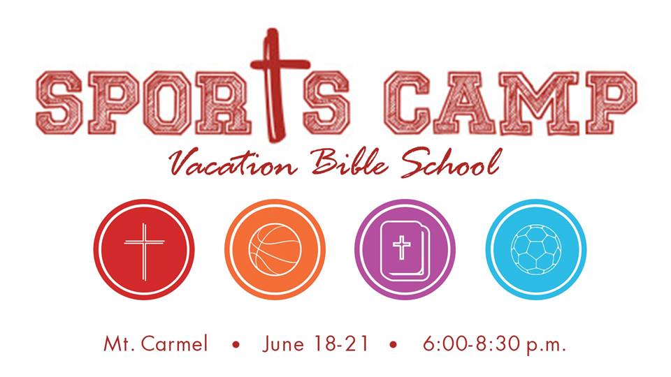 VBS Sports Camp LurayPage Chamber of Commerce