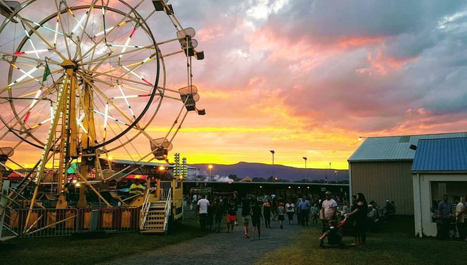 66th Annual Page Valley Fair LurayPage Chamber of Commerce