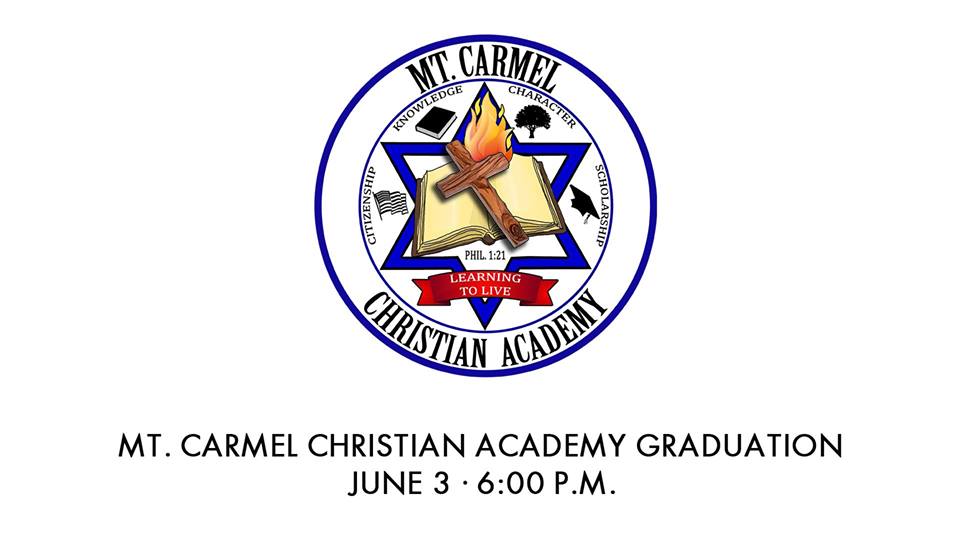 MCCA Graduation LurayPage Chamber of Commerce