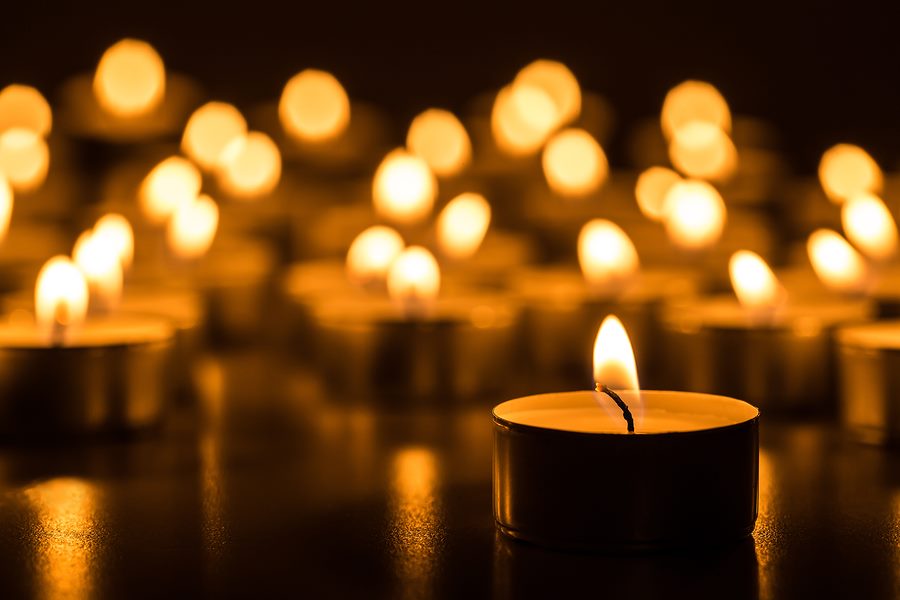 candlelight memorial candlelight memorial