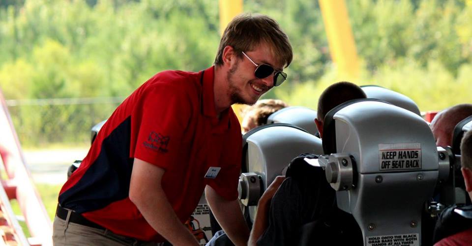 Kings Dominion Job Fair LurayPage Chamber of Commerce