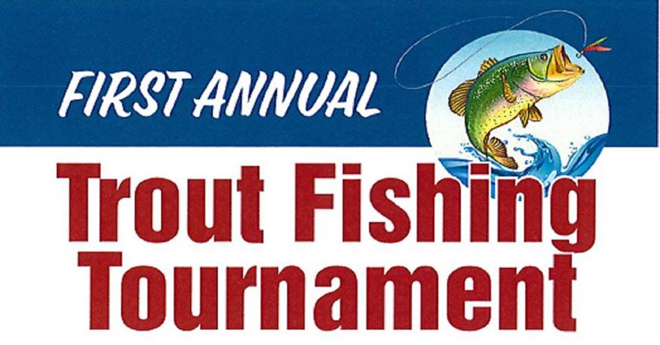 First Annual Trout Tournament for 501c3 Public Charities LurayPage