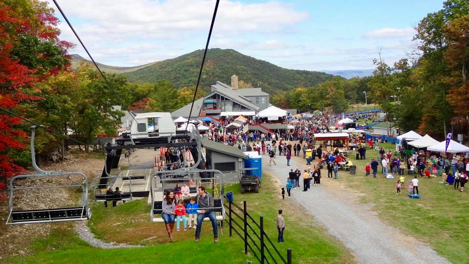 Massanutten Fall Festival LurayPage Chamber of Commerce